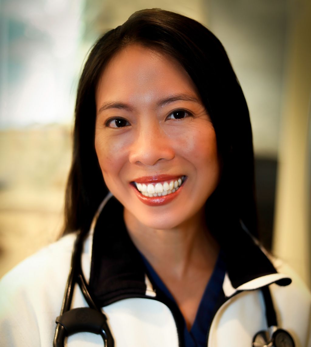 Dr. Emily McLaurin, MD